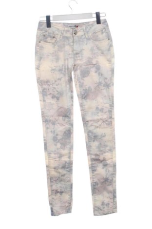 Pantaloni de femei Unbranded, Mărime XS, Culoare Multicolor, Preț 78,74 Lei, #137812378