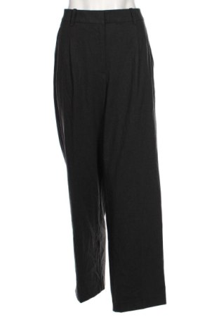 Pantaloni de femei Tchibo, Mărime L, Culoare Negru, Preț 78,00 Lei, #137812610