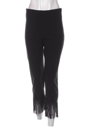 Pantaloni de femei Cartoon, Mărime L, Culoare Negru, Preț 78,74 Lei, #137812674