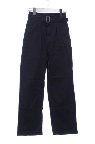 Pantaloni de femei & Other Stories, Mărime XS, Culoare Albastru, Preț 167,97 Lei, #137812685