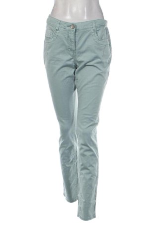 Pantaloni de femei Cecil, Mărime M, Culoare Verde, Preț 109,91 Lei, #137813179