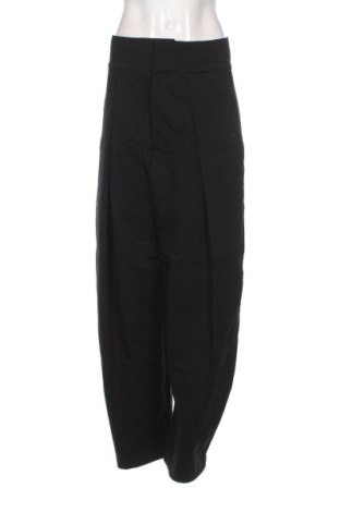 Pantaloni de femei Zara, Mărime M, Culoare Negru, Preț 73,49 Lei, #137813242