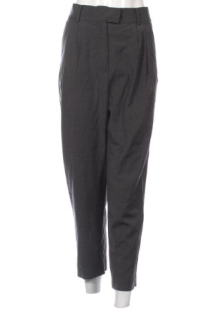 Pantaloni de femei H&M, Mărime S, Culoare Gri, Preț 78,74 Lei, #137813378