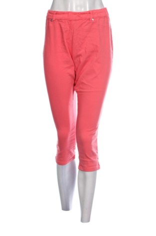 Pantaloni de femei Janina, Mărime L, Culoare Roz, Preț 77,89 Lei, #137813390