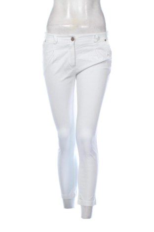 Pantaloni de femei Unbranded, Mărime M, Culoare Alb, Preț 77,89 Lei, #137813770
