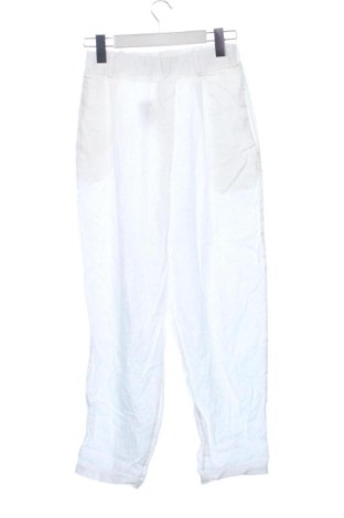 Pantaloni de femei Unbranded, Mărime XS, Culoare Alb, Preț 77,89 Lei, #137814111