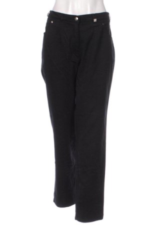 Pantaloni de femei Nina Holthoff, Mărime XL, Culoare Negru, Preț 109,91 Lei, #137814421