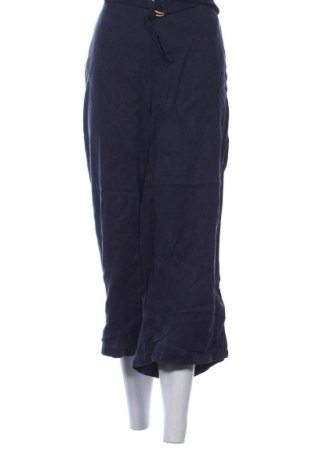 Pantaloni de femei S.Oliver, Mărime XXL, Culoare Albastru, Preț 110,23 Lei, #137814476