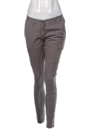 Pantaloni de femei Napapijri, Mărime M, Culoare Maro, Preț 257,20 Lei, #137814523
