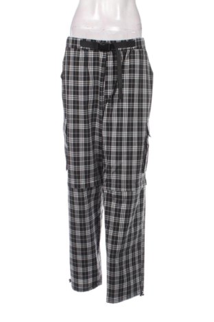 Pantaloni de femei WASTED, Mărime XL, Culoare Multicolor, Preț 110,23 Lei, #137814680