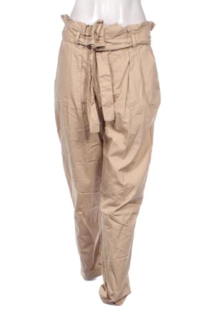 Pantaloni de femei OVS, Mărime M, Culoare Bej, Preț 78,74 Lei, #137814687