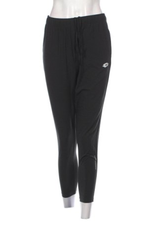 Pantaloni de femei Lotto, Mărime M, Culoare Negru, Preț 109,91 Lei, #137814747