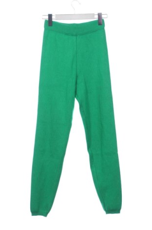 Pantaloni de femei Unbranded, Mărime XXS, Culoare Verde, Preț 77,89 Lei, #137814748
