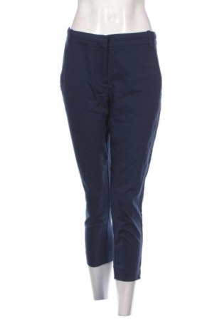 Pantaloni de femei Promod, Mărime M, Culoare Albastru, Preț 109,91 Lei, #137814801
