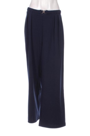 Pantaloni de femei H&M, Mărime XL, Culoare Albastru, Preț 78,74 Lei, #137814968