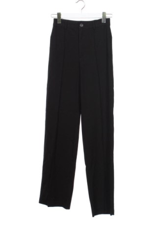 Pantaloni de femei Pull&Bear, Mărime XS, Culoare Negru, Preț 77,89 Lei, #137814990
