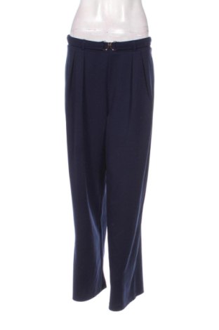 Pantaloni de femei H&M, Mărime M, Culoare Albastru, Preț 78,74 Lei, #137815062