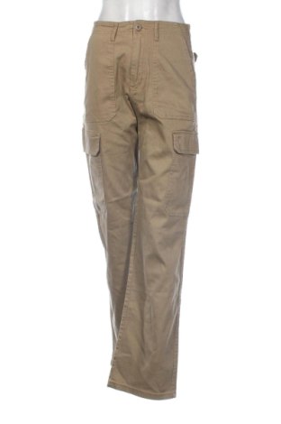 Pantaloni de femei Laulia, Mărime S, Culoare Bej, Preț 77,89 Lei, #137815580
