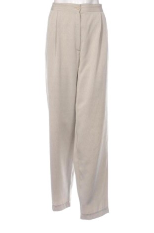 Dámské kalhoty  Unbranded, Velikost XXL, Barva Béžová, Cena  364,00 Kč, #137816985