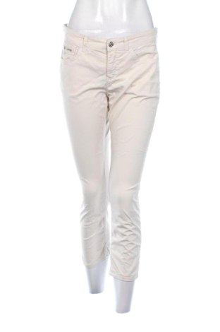 Pantaloni de femei Mac, Mărime M, Culoare Bej, Preț 166,39 Lei, #137817460