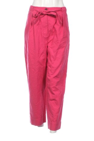 Pantaloni de femei Marc O'Polo, Mărime L, Culoare Roz, Preț 257,20 Lei, #137817778