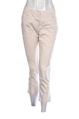 Pantaloni de femei Promod, Mărime L, Culoare Bej, Preț 110,35 Lei, #137818940