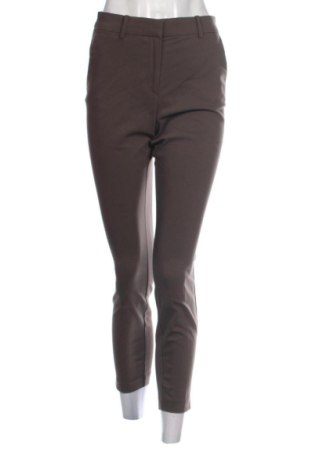 Pantaloni de femei H&M, Mărime S, Culoare Maro, Preț 78,11 Lei, #137819073