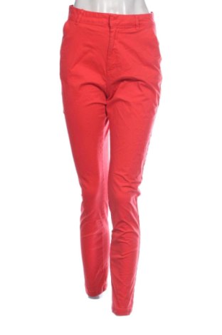 Pantaloni de femei Reserved, Mărime M, Culoare Roșu, Preț 78,11 Lei, #137819236