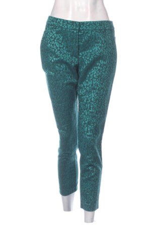 Pantaloni de femei H&M, Mărime M, Culoare Verde, Preț 131,23 Lei, #137819290