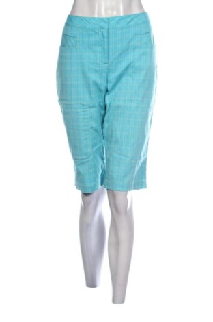 Pantaloni de femei Cutter & Buck, Mărime L, Culoare Albastru, Preț 109,91 Lei, #137819305