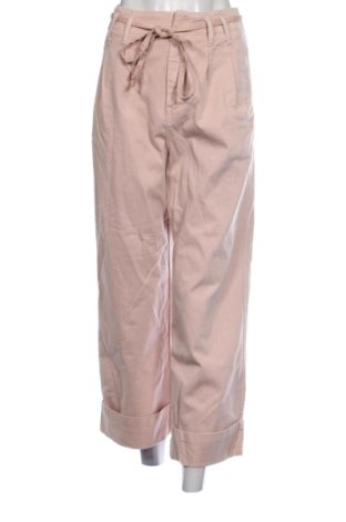 Dámske nohavice Bershka, Veľkosť M, Farba Popolavo ružová, Cena  15,00 €, #137819406