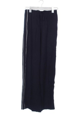 Dámske nohavice F&F, Veľkosť XS, Farba Modrá, Cena  14,84 €, #137819589