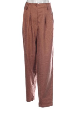 Dámske nohavice Bon Prix, Veľkosť 3XL, Farba Hnedá, Cena  14,88 €, #137820076