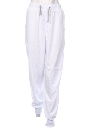Damskie spodnie Unbranded, Rozmiar XL, Kolor Biały, Cena 81,79 zł, #137820096