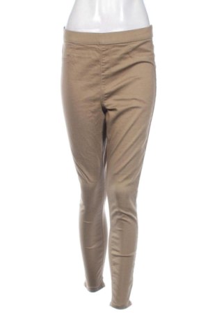 Дамски панталон Marks & Spencer, Размер L, Цвят Бежов, Цена 14,00 €, #137820460