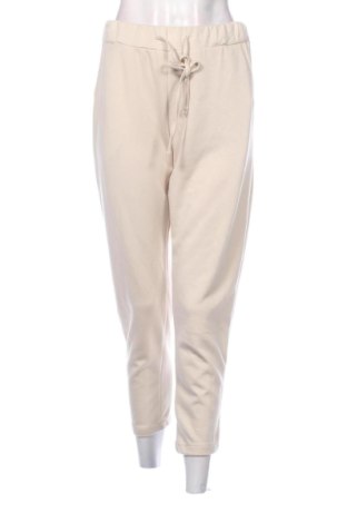 Pantaloni de femei Unbranded, Mărime L, Culoare Bej, Preț 78,11 Lei, #137820849