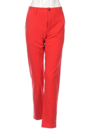 Dámske nohavice Backtee, Veľkosť XL, Farba Červená, Cena  31,65 €, #137820908