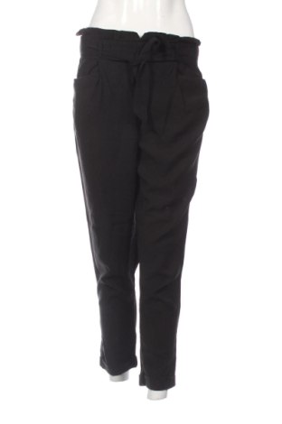 Pantaloni de femei Zara, Mărime S, Culoare Negru, Preț 73,49 Lei, #137820924