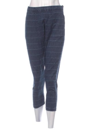 Dámské kalhoty  Pull&Bear, Velikost L, Barva Modrá, Cena  361,00 Kč, #137821088