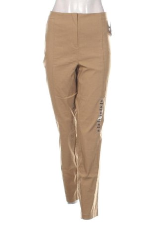 Dámske nohavice Yessica, Veľkosť 3XL, Farba Béžová, Cena  24,00 €, #137821201