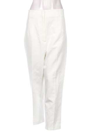 Damenhose Zara, Größe XL, Farbe Ecru, Preis € 32,00, #137821316