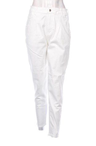 Dámske nohavice Unbranded, Veľkosť M, Farba Biela, Cena  14,88 €, #137821429
