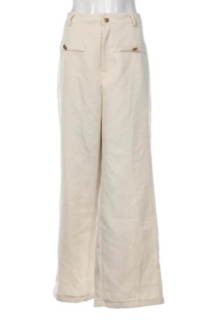 Női nadrág Unbranded, Méret L, Szín Ekrü
, Ár 5 277 Ft, #137821908
