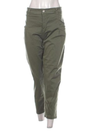Pantaloni de femei Vanilla, Mărime L, Culoare Verde, Preț 78,11 Lei, #137822368