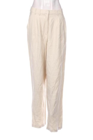 Női nadrág LeGer By Lena Gercke X About you, Méret M, Szín Ekrü
, Ár 7 455 Ft, #137823617