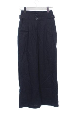 Pantaloni de femei Next, Mărime XXS, Culoare Albastru, Preț 109,91 Lei, #137823824