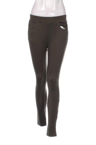 Pantaloni de femei Unbranded, Mărime M, Culoare Verde, Preț 78,74 Lei, #137823830