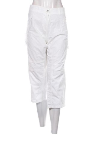 Pantaloni de femei X-Mail, Mărime XXL, Culoare Alb, Preț 77,89 Lei, #137824107