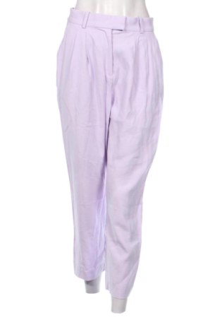 Dámske nohavice H&M, Veľkosť S, Farba Fialová, Cena  25,00 €, #137824232