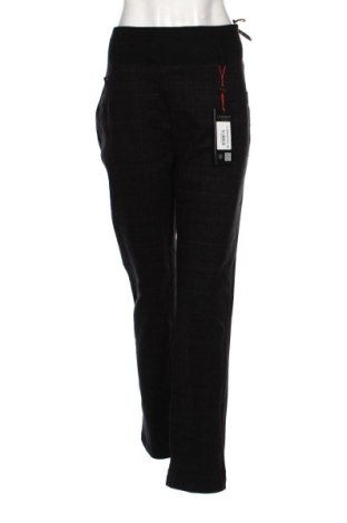 Pantaloni de femei Unbranded, Mărime XXL, Culoare Negru, Preț 104,98 Lei, #137824335
